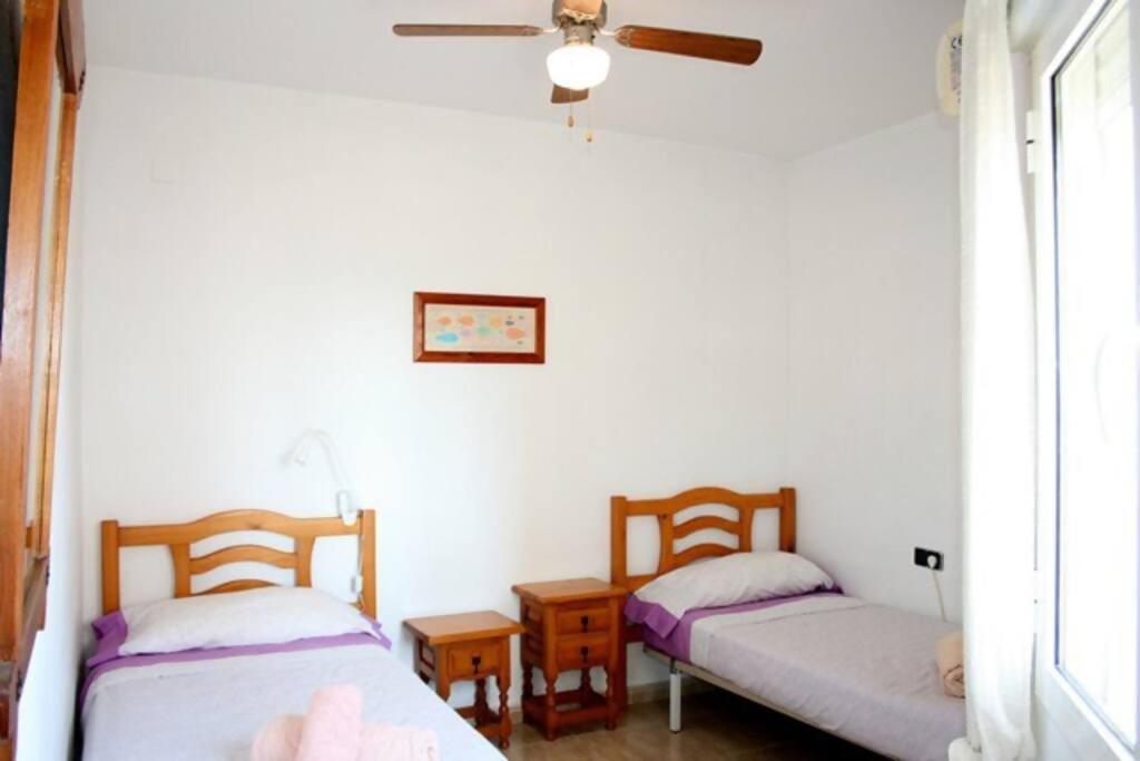 El Tracho Townhouse El Campello别墅 外观 照片