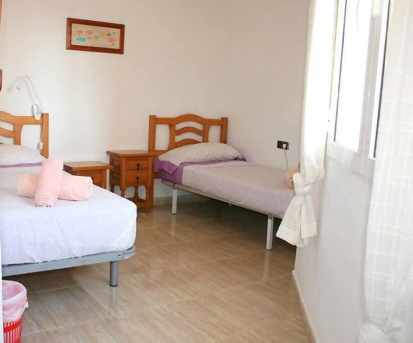 El Tracho Townhouse El Campello别墅 外观 照片