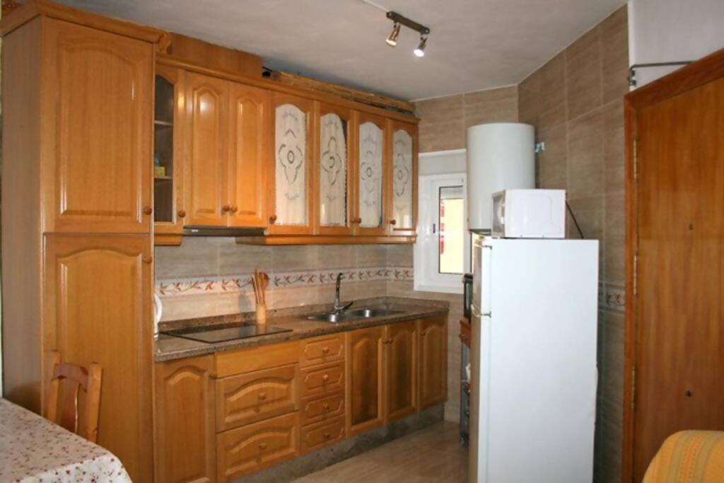 El Tracho Townhouse El Campello别墅 外观 照片