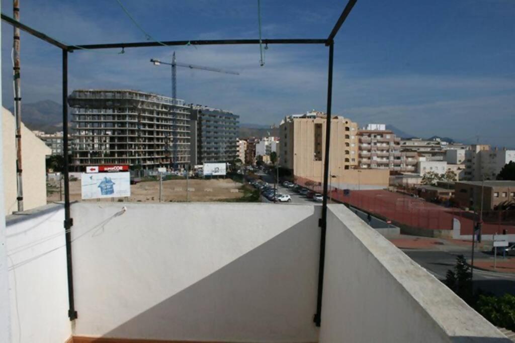 El Tracho Townhouse El Campello别墅 外观 照片