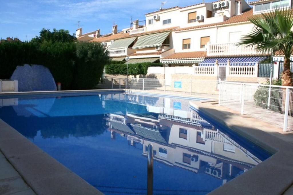 El Tracho Townhouse El Campello别墅 外观 照片