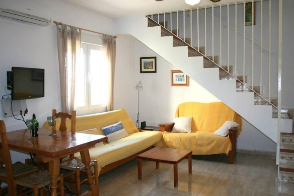 El Tracho Townhouse El Campello别墅 外观 照片