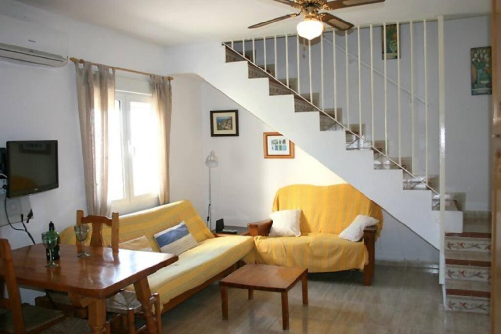El Tracho Townhouse El Campello别墅 外观 照片