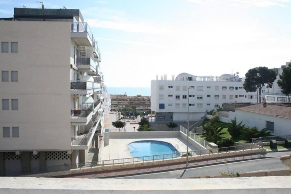 El Tracho Townhouse El Campello别墅 外观 照片