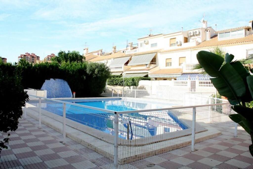 El Tracho Townhouse El Campello别墅 外观 照片