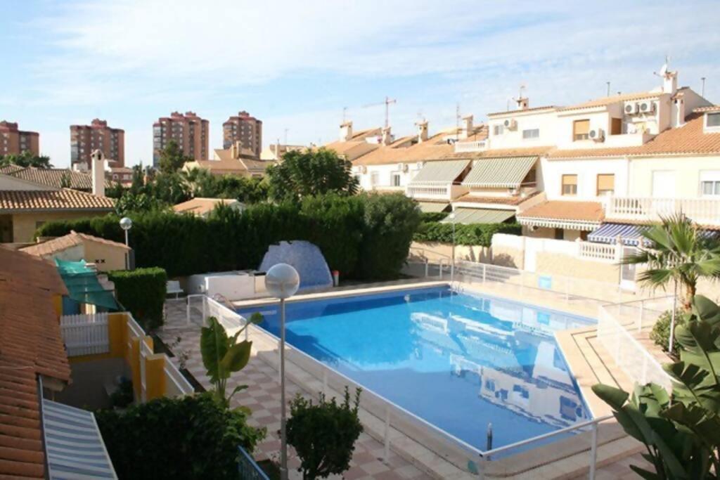 El Tracho Townhouse El Campello别墅 外观 照片